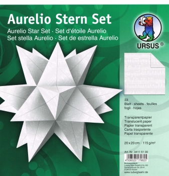 Bascetta Aurelio Faltpapier Origami