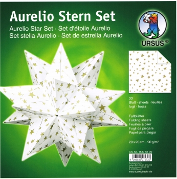 Bascetta Aurelio Faltpapier Origami