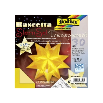 Bascetta Aurelio Faltpapier Origami