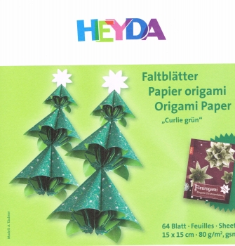 Bascetta Aurelio Faltpapier Origami