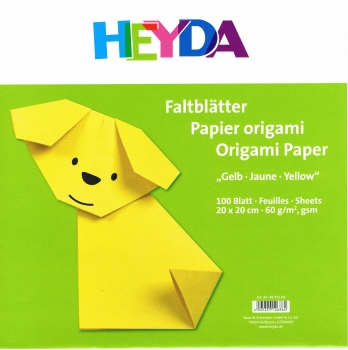 Bascetta Aurelio Faltpapier Origami