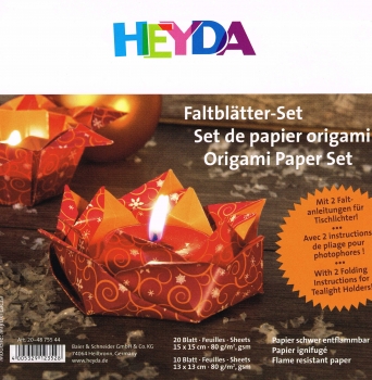 Bascetta Aurelio Faltpapier Origami