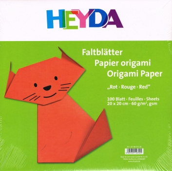 Bascetta Aurelio Faltpapier Origami
