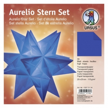 Bascetta Aurelio Faltpapier Origami