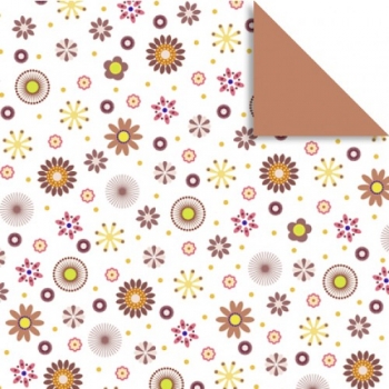 Preview: Faltblätter 15x15cm Florentine Origami