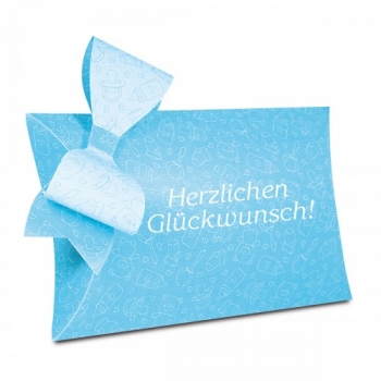 Geschenkboxen-Set gestanzt mit Bastelanleitung von URSUS®