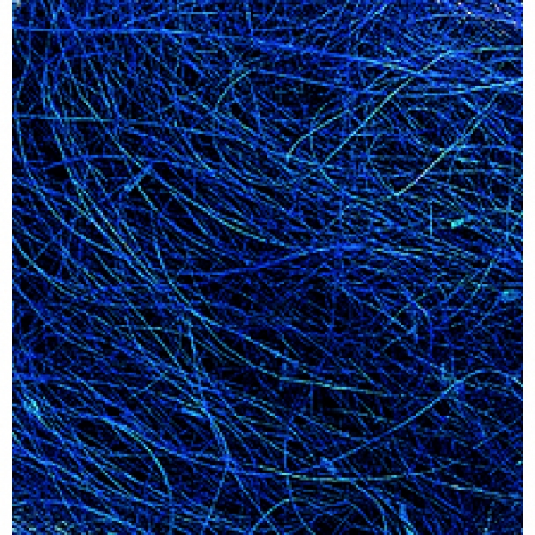 Sisal lose blau 25gr.