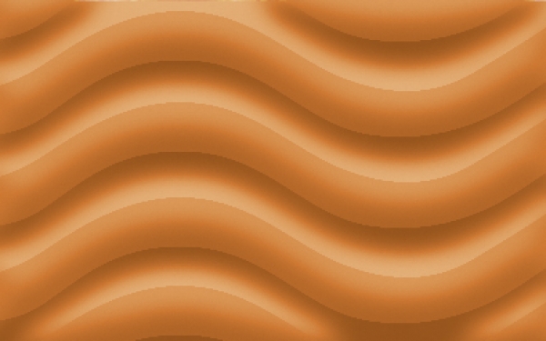 3D Wellpapperohling 40cm Geschwistertüte