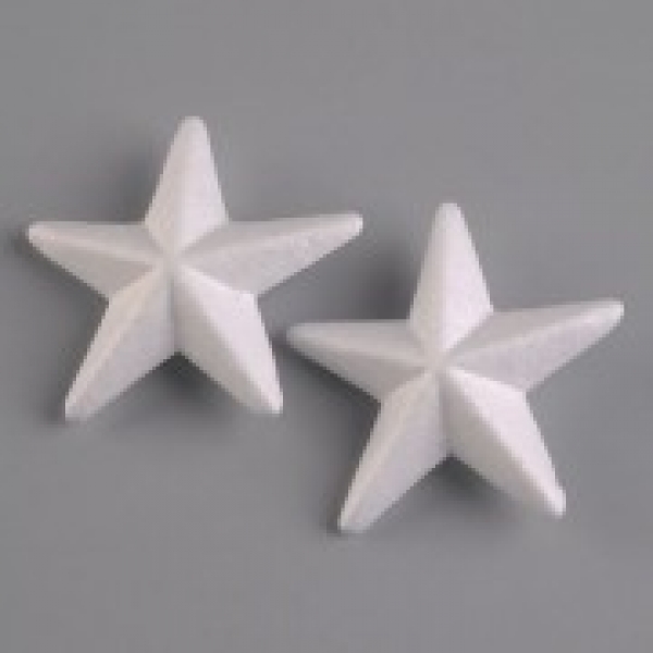 Styropor-Stern 11,5cm