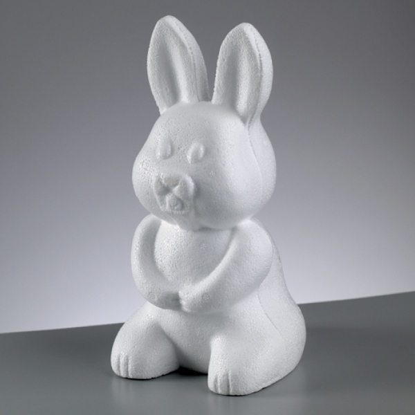 Styropor Hase