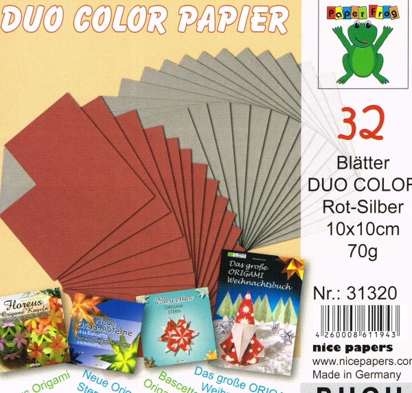 Bascetta Aurelio Faltpapier Origami