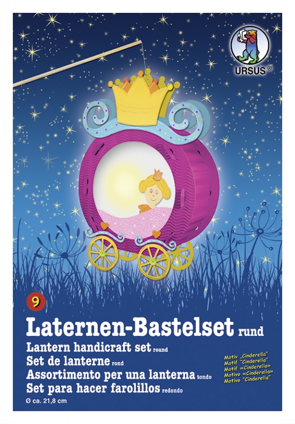 Laternen Bastelset  von URSUS®