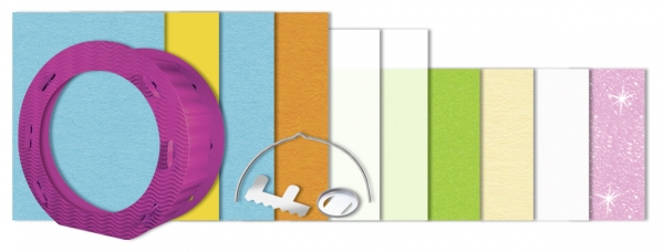 Laternen Bastelset  von URSUS®