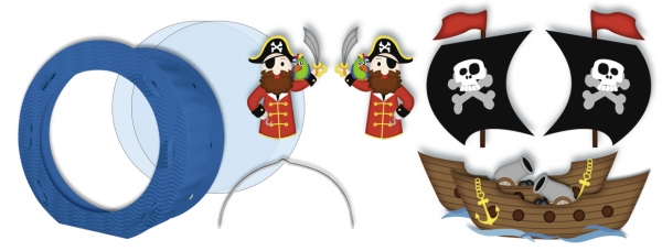 Laternen Bastelset  von URSUS®