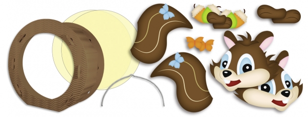 Laternen Bastelset  von URSUS®