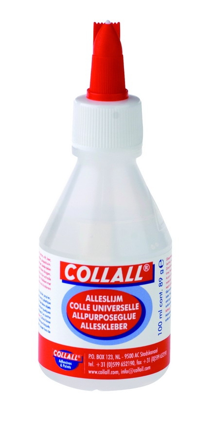 Flüssigkleber Collall 50ml Tube