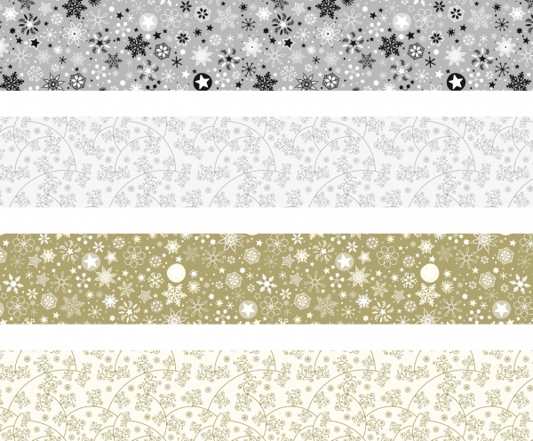 Fröbelstern-Streifen  Heyda