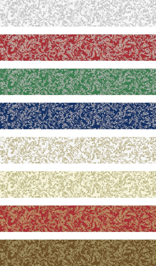 Fröbelstern-Streifen  Heyda