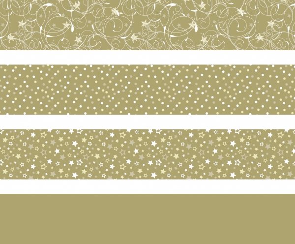 Fröbelstern-Streifen  Heyda