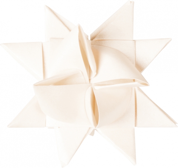 Fröbelstern-Streifen  Heyda