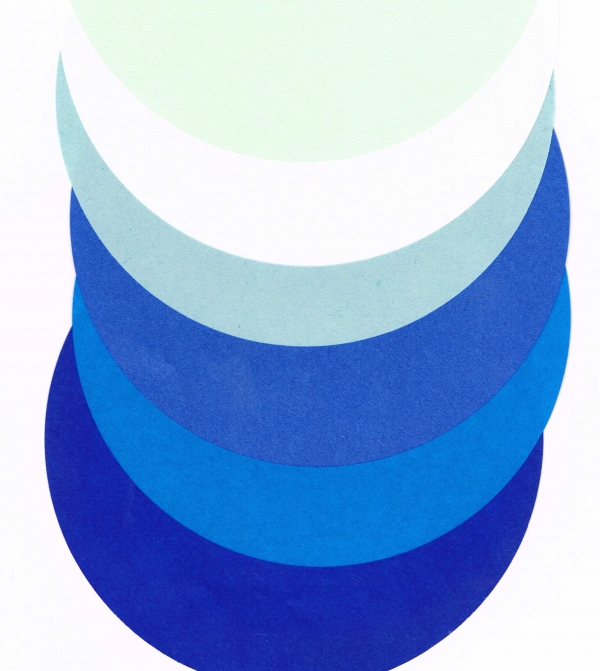 Faltblätter 15x15cm Florentine Origami