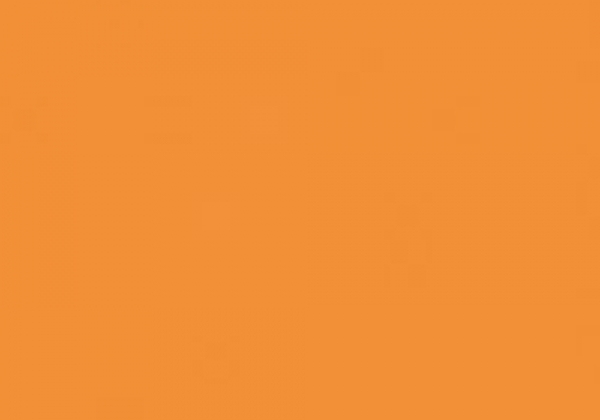 Moosgummi orange 20x30