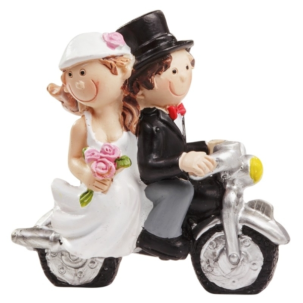 Goldenes Hochzeitspaar