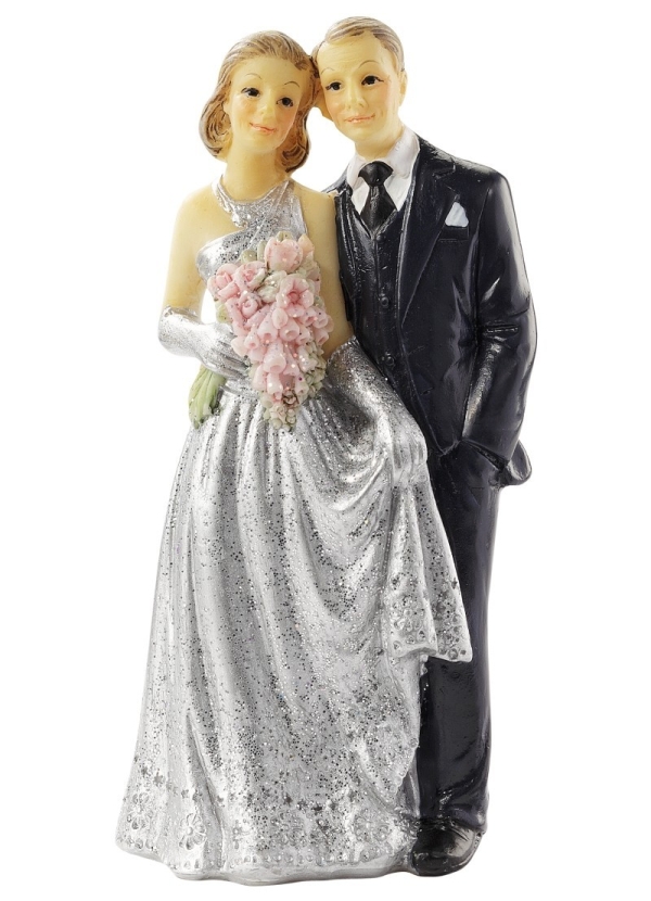 Goldenes Hochzeitspaar
