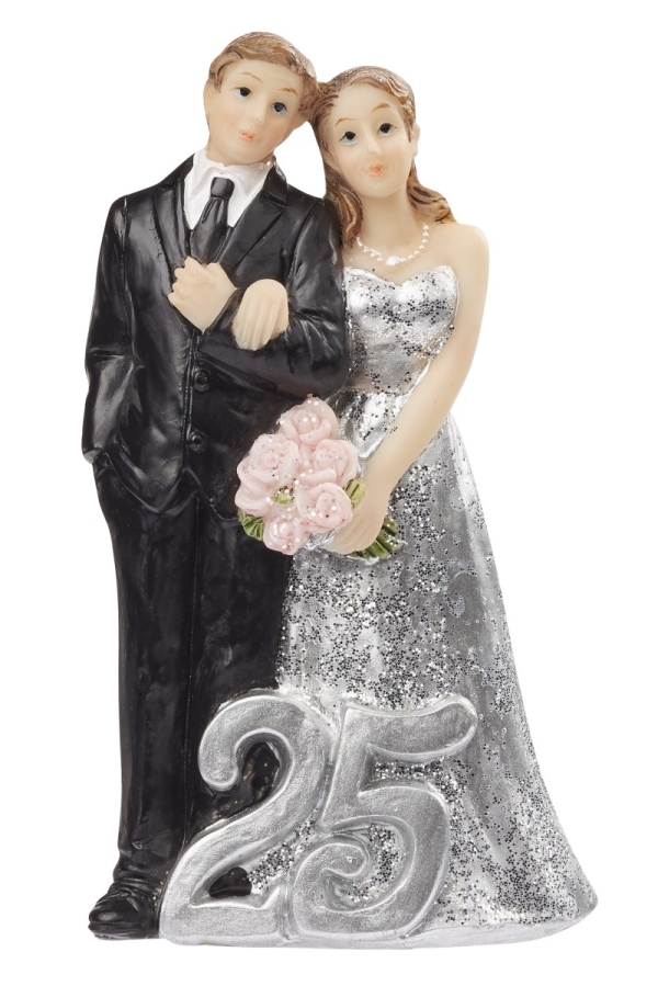 Goldenes Hochzeitspaar