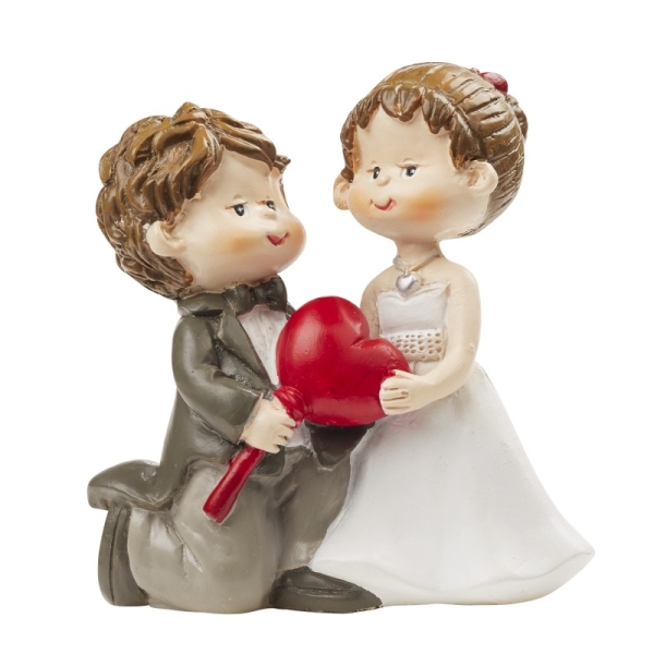 Goldenes Hochzeitspaar