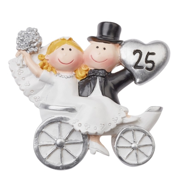 Goldenes Hochzeitspaar