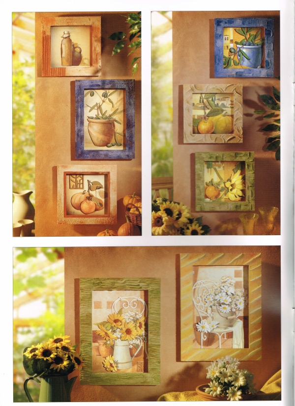 Stilvoll inszeniert 3D Bilder 8 Motive von Franz Heigl  Rico Design