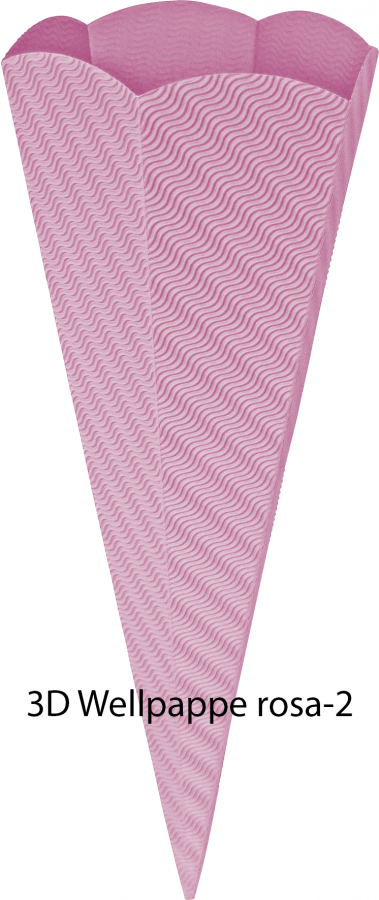 Bastelset Schmetterling mit Schleifenbandrüsche /Erdbeeren rosa-rot-gelb