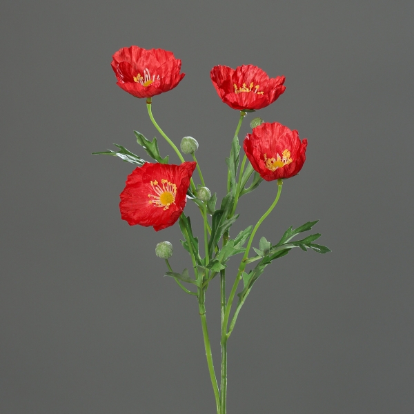 Mohnblume künstliche Blumen