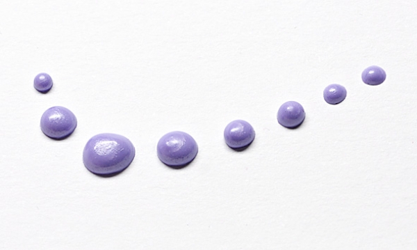 Perlen-Pen pastelllila 30ml