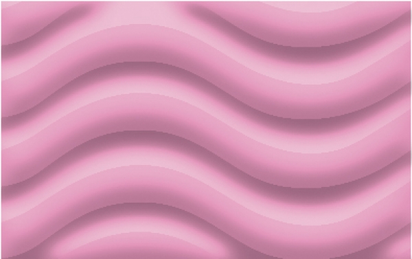 3D Schultütenrohling 68cm rosa