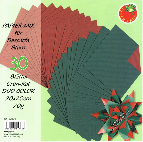 Bascetta Aurelio Faltpapier Origami