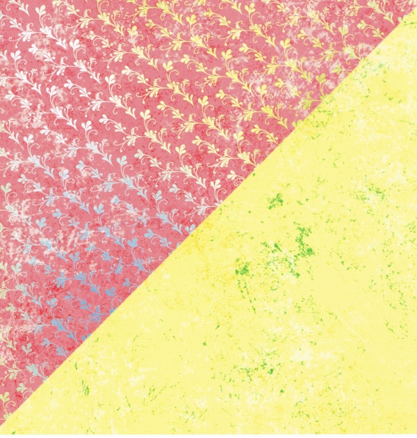 Faltblätter 15x15cm Florentine Origami