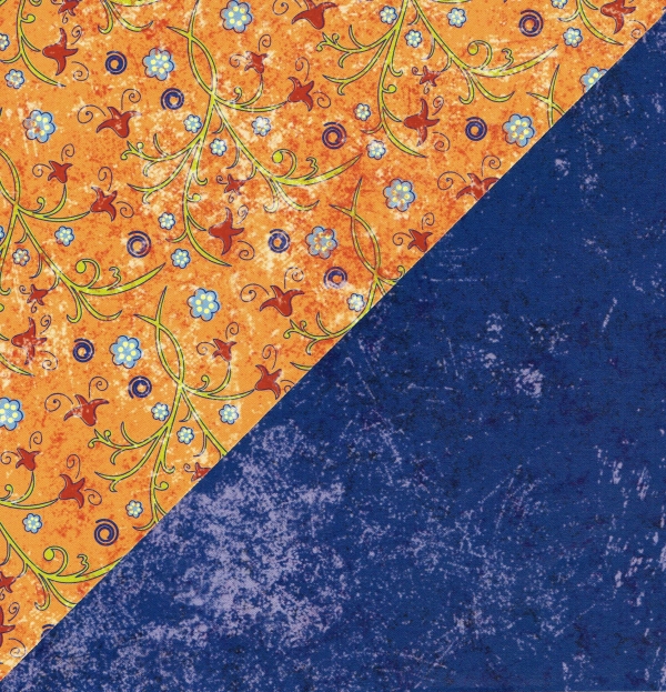 Faltblätter 15x15cm Florentine Origami