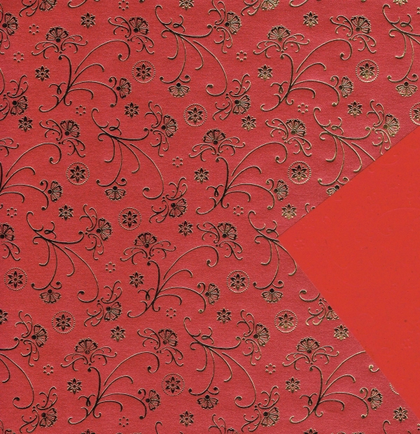 Faltblätter 15x15cm Florentine Origami