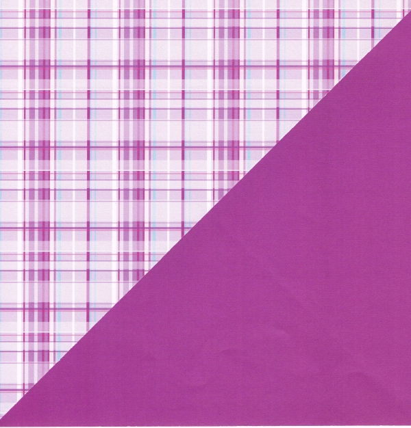 Faltblätter 15x15cm Florentine Origami