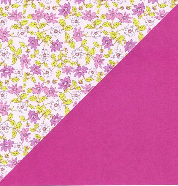 Faltblätter 15x15cm Florentine Origami