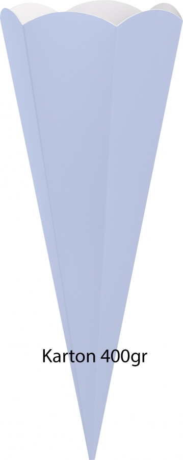 Bastelset Elfe Margarite hellblau-rosa-weiß