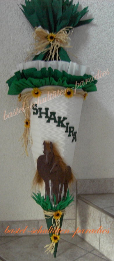 Bastelset Pferde