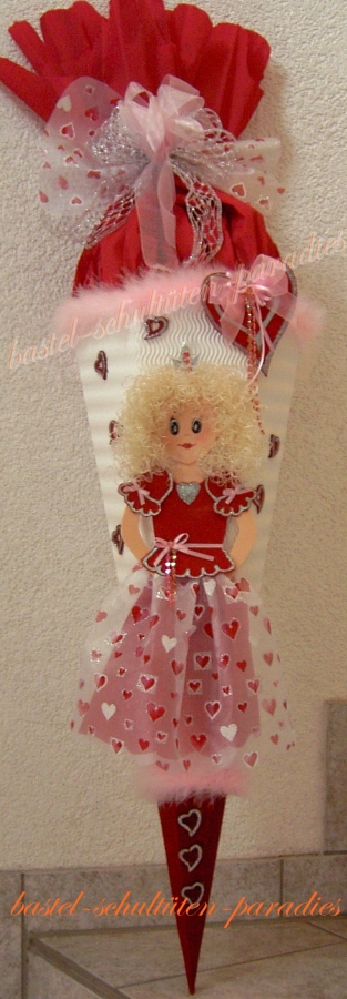Bastelset Prinzessin Stella