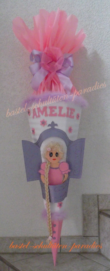 Bastelset Rapunzel