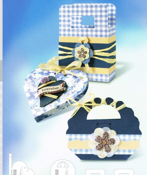 Schablonen- Set 3 Schablonen von URSUS®