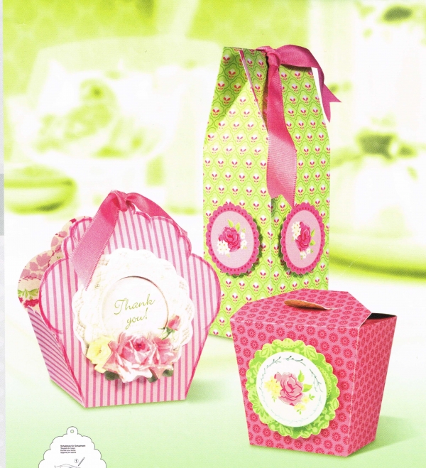 Schablonen- Set 3 Schablonen von URSUS®