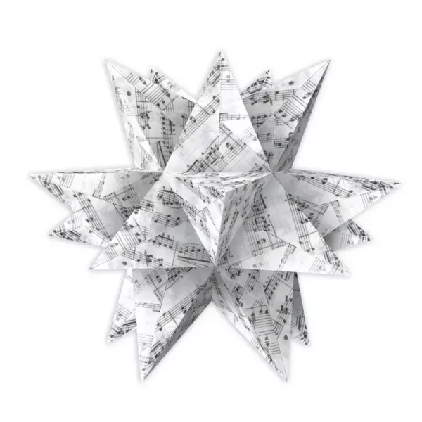 Bascetta Aurelio Faltpapier Origami