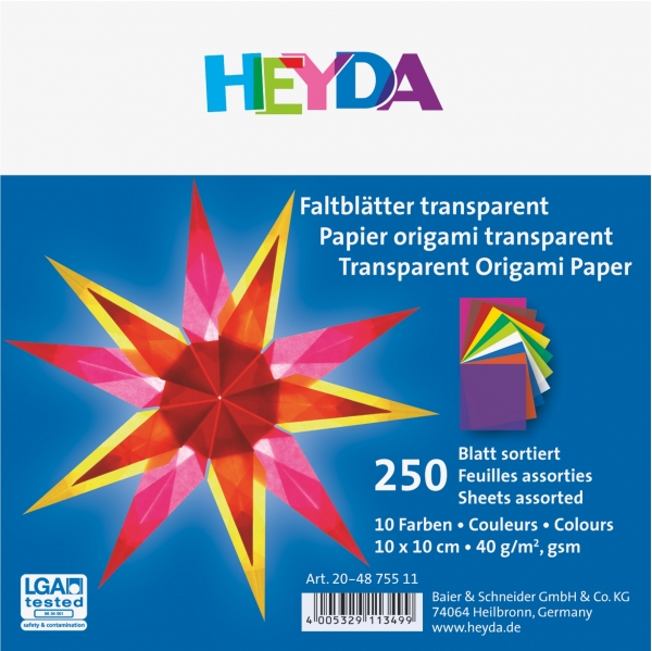 Bascetta Aurelio Faltpapier Origami